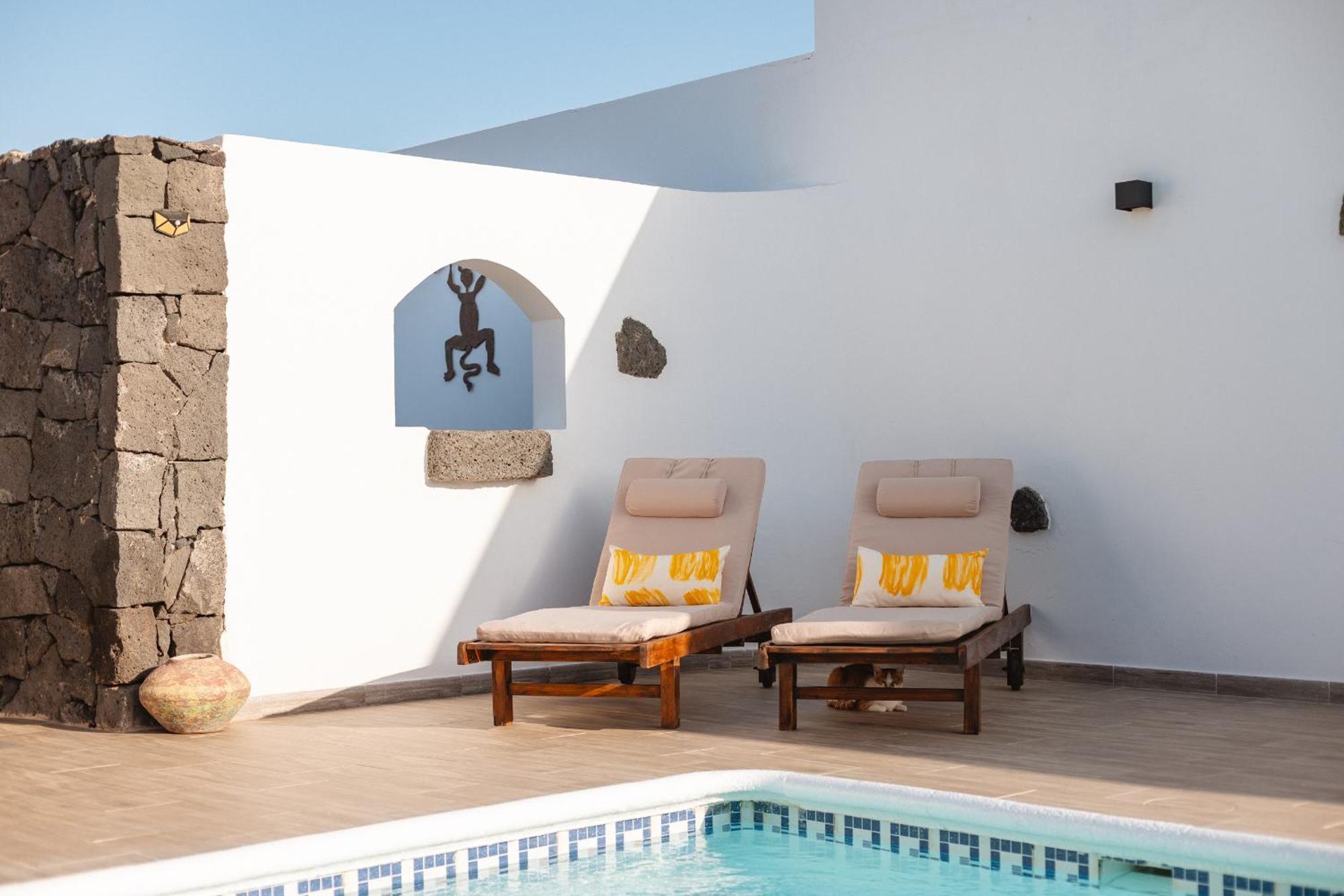 Casa Melian Playa Blanca (Lanzarote) Exterior foto
