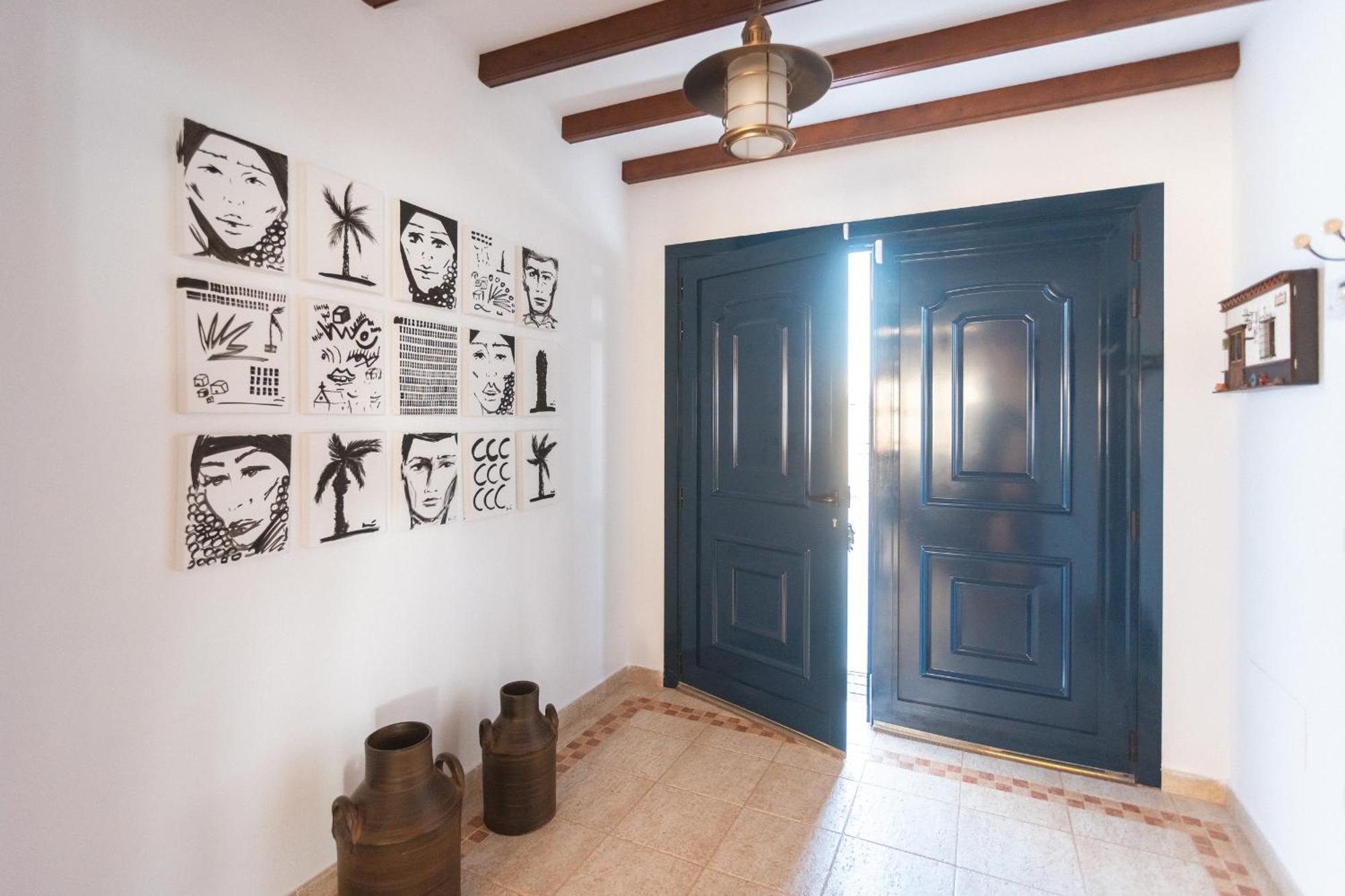 Casa Melian Playa Blanca (Lanzarote) Exterior foto