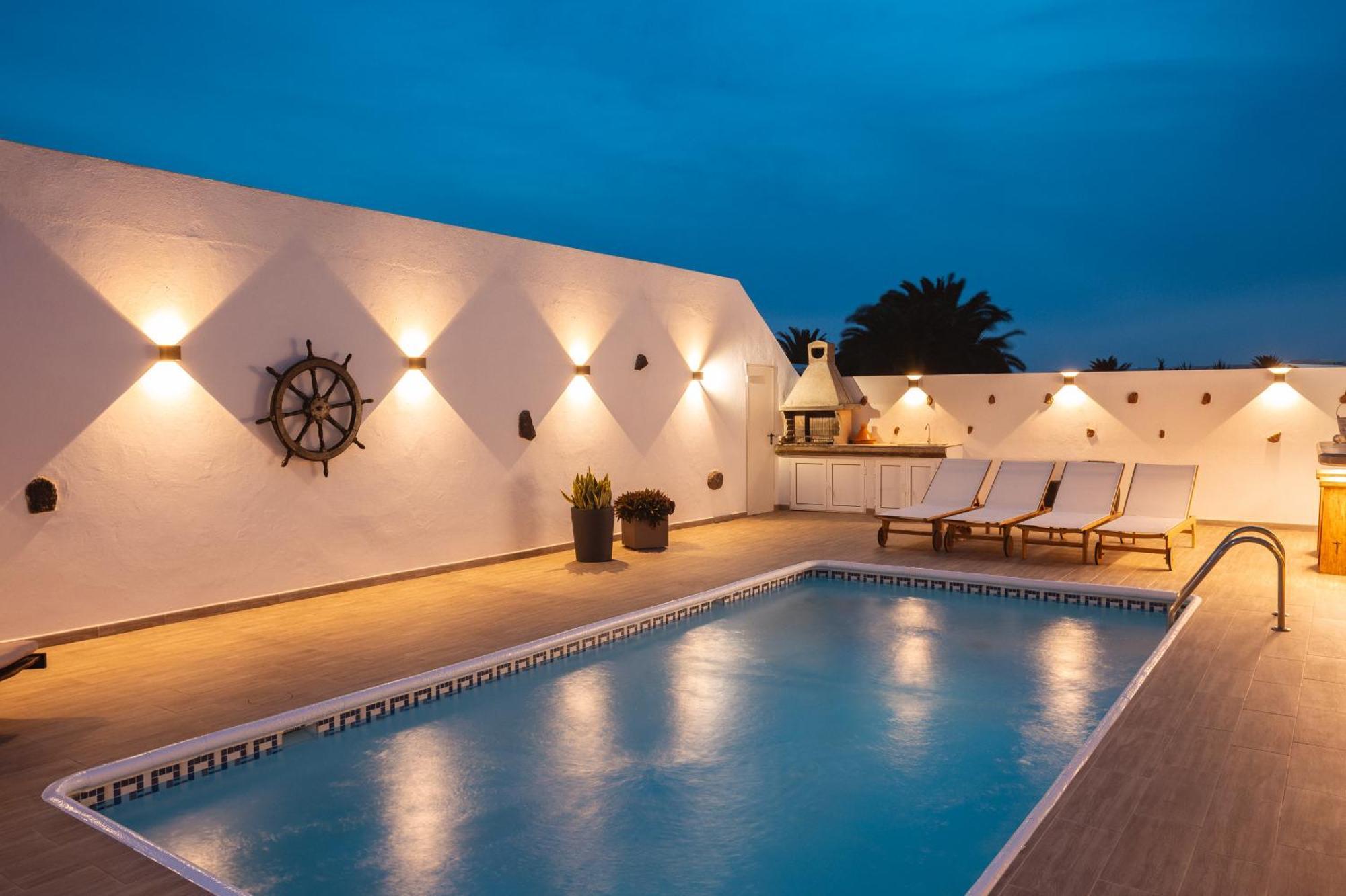 Casa Melian Playa Blanca (Lanzarote) Exterior foto