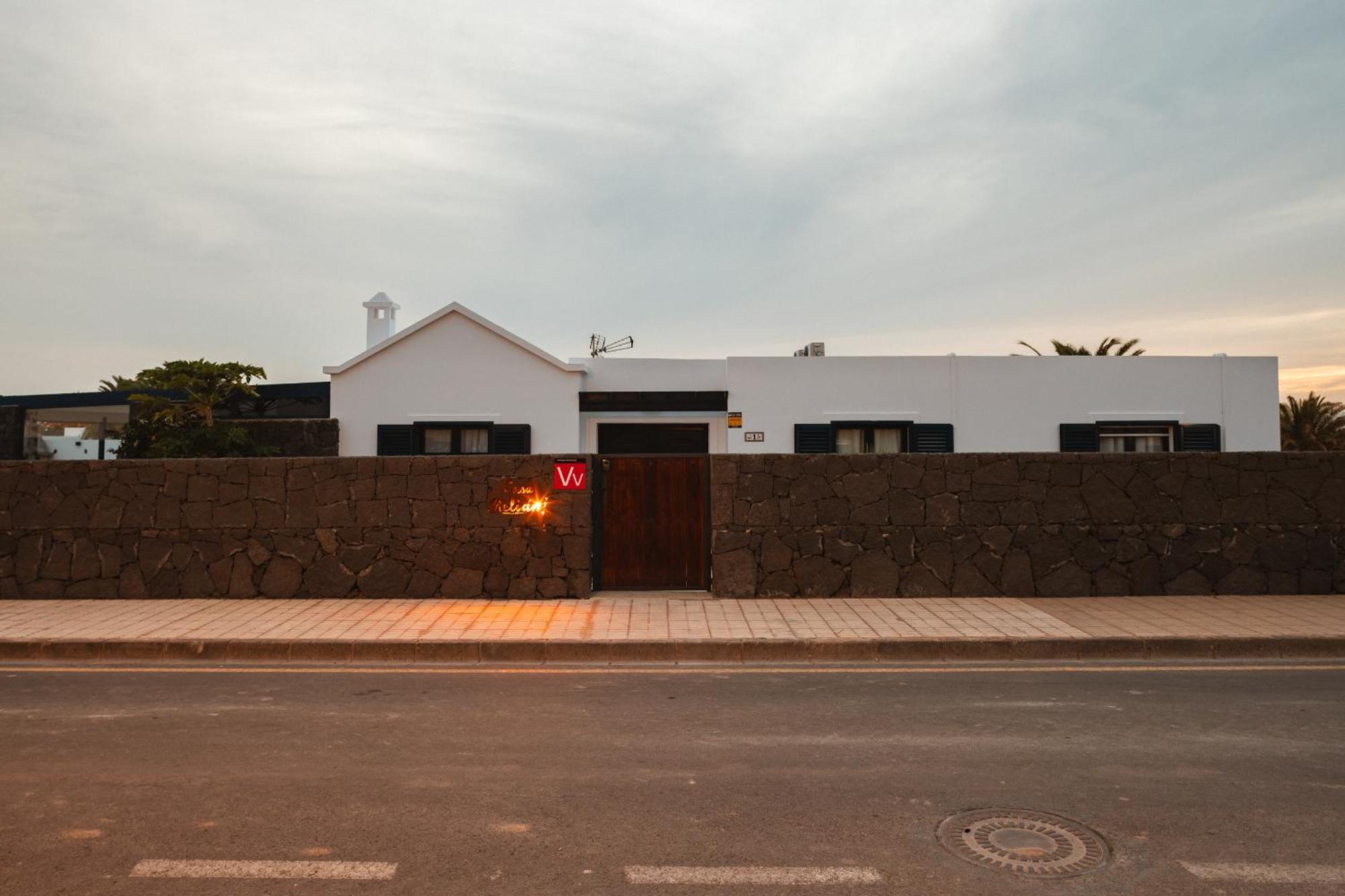 Casa Melian Playa Blanca (Lanzarote) Exterior foto