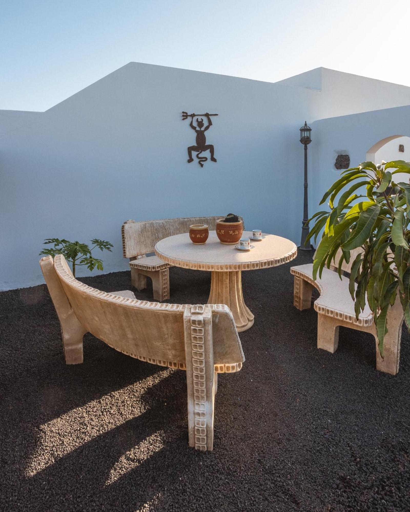 Casa Melian Playa Blanca (Lanzarote) Exterior foto
