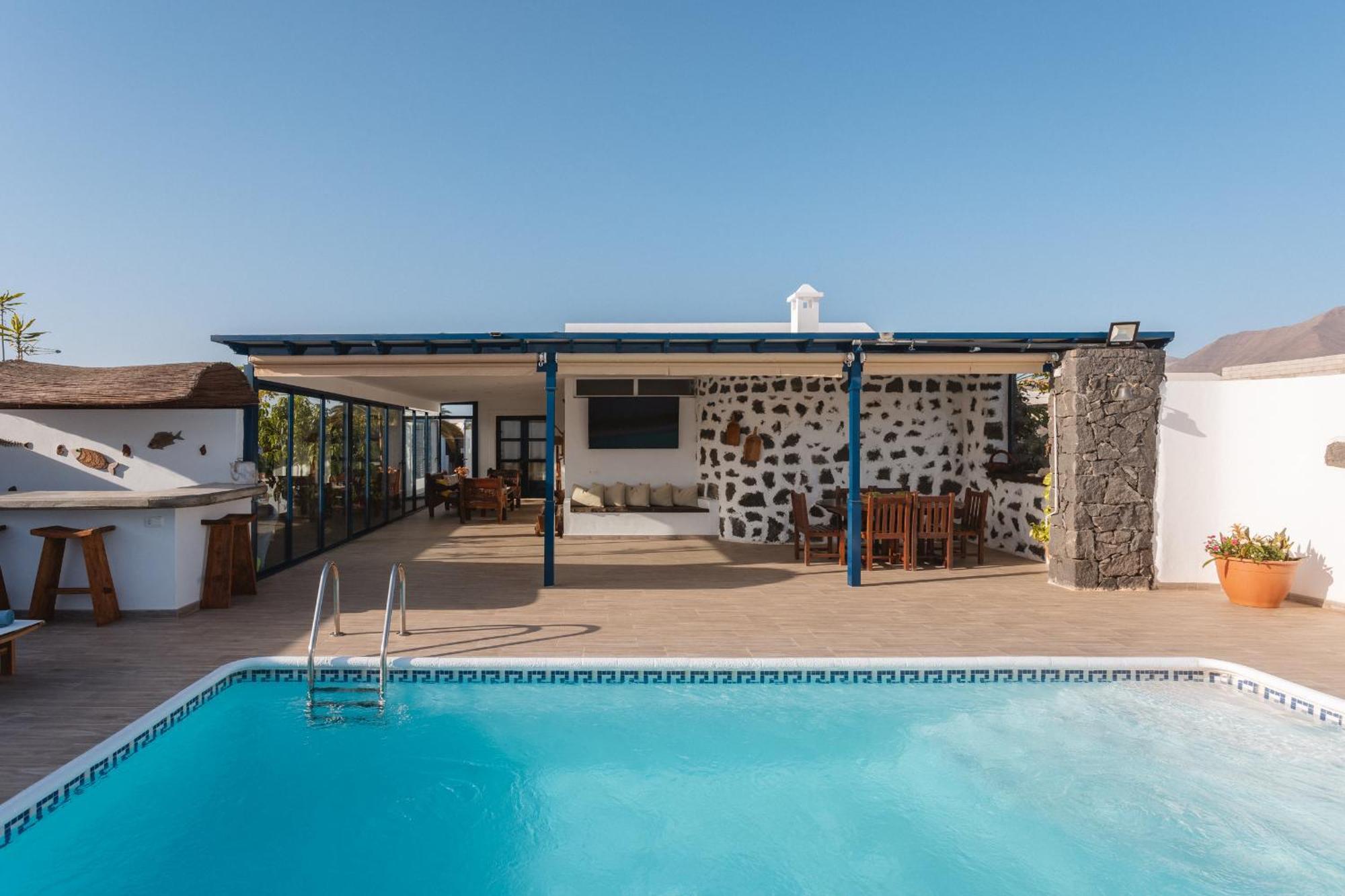 Casa Melian Playa Blanca (Lanzarote) Exterior foto