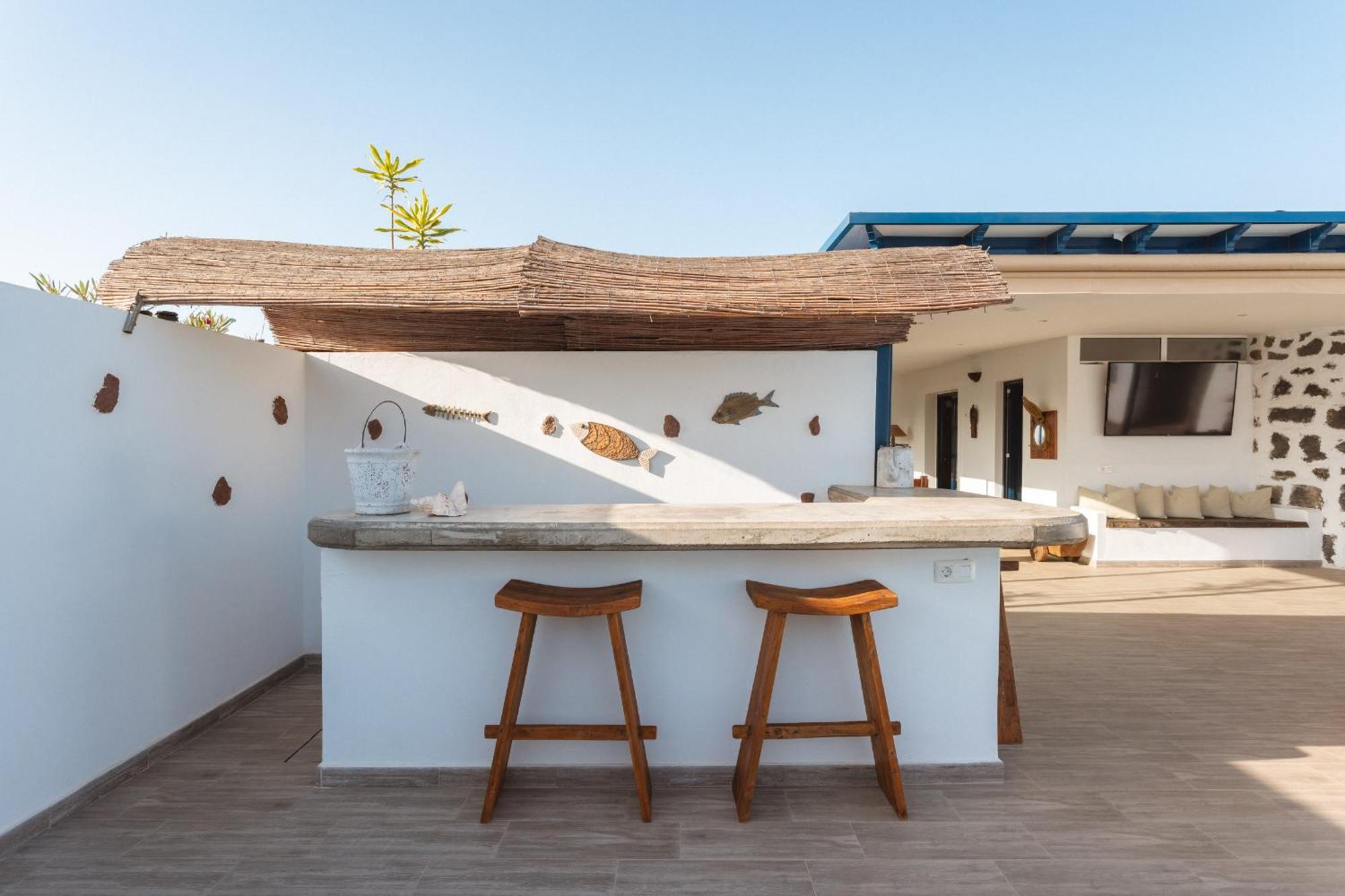 Casa Melian Playa Blanca (Lanzarote) Exterior foto