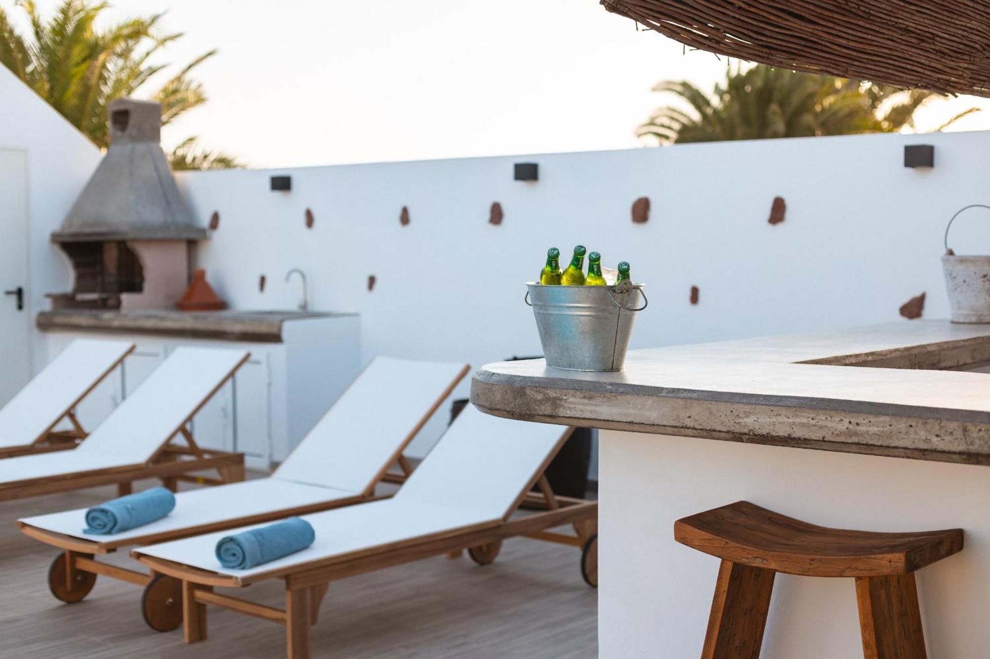 Casa Melian Playa Blanca (Lanzarote) Exterior foto
