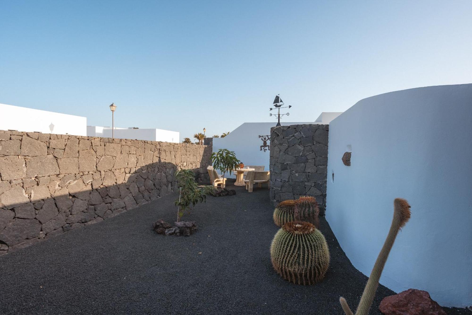 Casa Melian Playa Blanca (Lanzarote) Exterior foto
